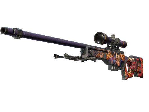 StatTrak™ AWP | Oni Taiji (Field-Tested)