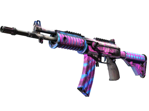 StatTrak™ Galil AR | Sugar Rush (Field-Tested)