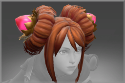 Bloomjewel Brawler - Head