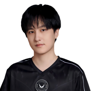 Holo Ame Player Sticker - TI 2024