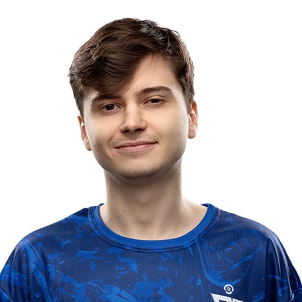 Holo RAMZES666 Player Sticker - TI 2024