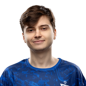 Holo RAMZES666 Player Sticker - TI 2024