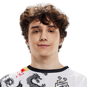 Glitter Larl Player Sticker - TI 2024