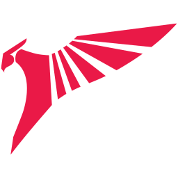 Gold Talon Team Sticker - TI 2024