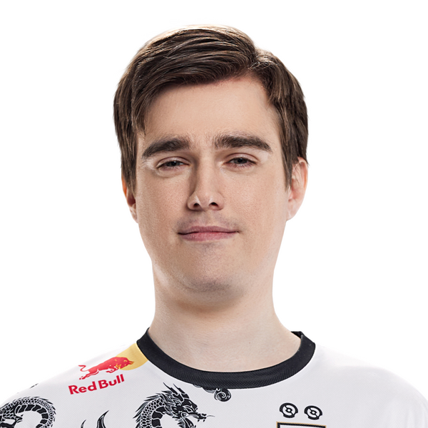Gold Miposhka Player Sticker - TI 2024