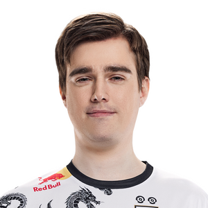 Gold Miposhka Player Sticker - TI 2024