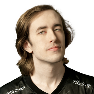 Holo Quinn Player Sticker - TI 2024