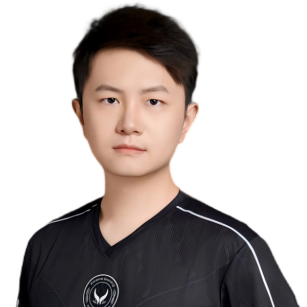 Holo Dy Player Sticker - TI 2024
