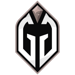 Holo Gaimin Gladiators Team Sticker - TI 2024
