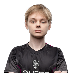 Gold kaori Player Sticker - TI 2023
