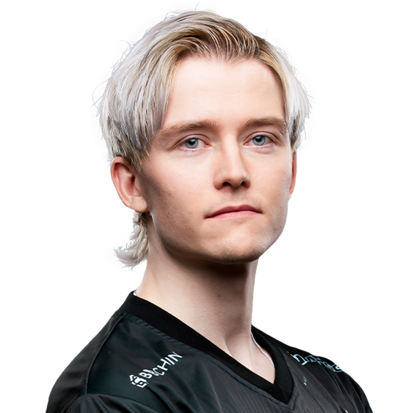 Gold Ace ♠ Player Sticker - TI 2024
