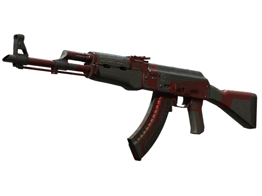 StatTrak™ AK-47 | Orbit Mk01 (Battle-Scarred)