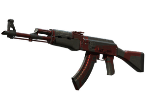 StatTrak™ AK-47 | Orbit Mk01 (Battle-Scarred)