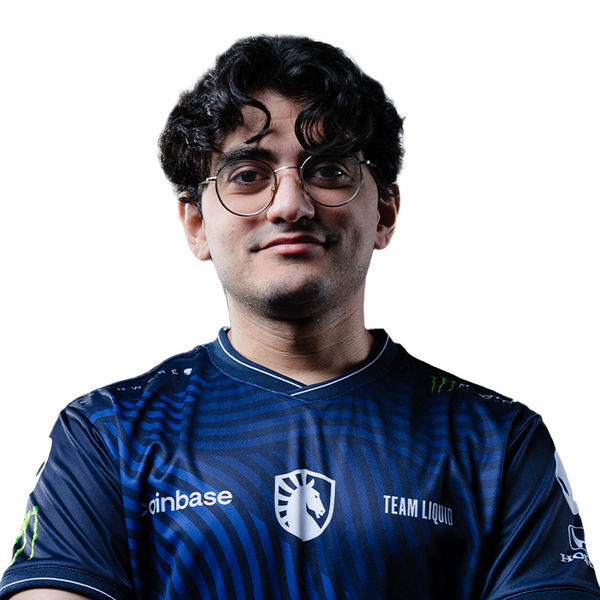 Gold Insania Player Sticker - TI 2024
