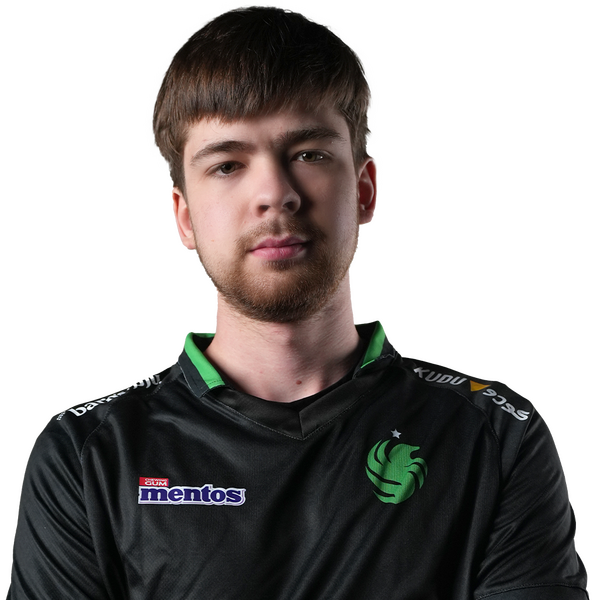 Glitter Malr1ne Player Sticker - TI 2024