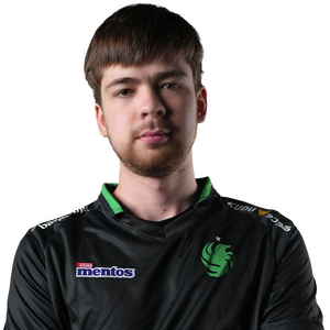 Glitter Malr1ne Player Sticker - TI 2024