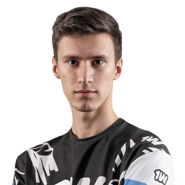 Holo CHIRA_JUNIOR Player Sticker - TI 2024