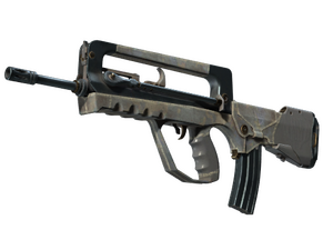 FAMAS | Half Sleeve (Well-Worn)