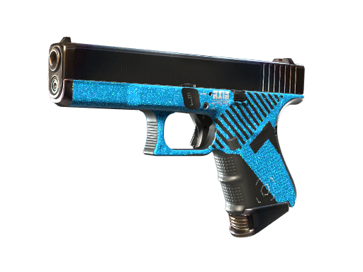 Glock-18 | AXIA (Minimal Wear)
