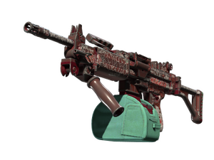 Negev | Wall Bang