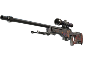 ST™ AWP | Oni Taiji