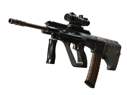 StatTrak™ AUG | Luxe Trim (Factory New)