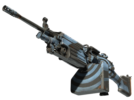 M249 | Hypnosis (Well-Worn)