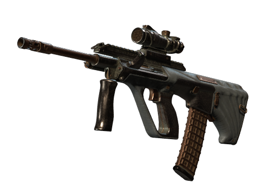 StatTrak™ AUG | Luxe Trim (Battle-Scarred)