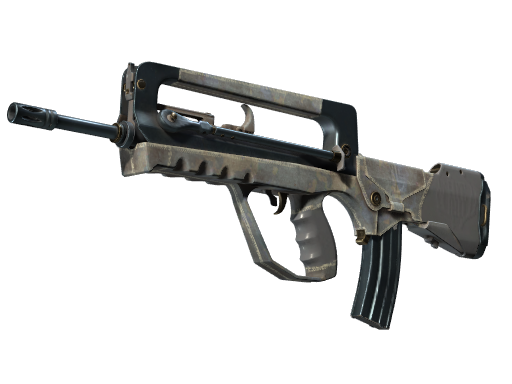 FAMAS | Half Sleeve (Factory New)