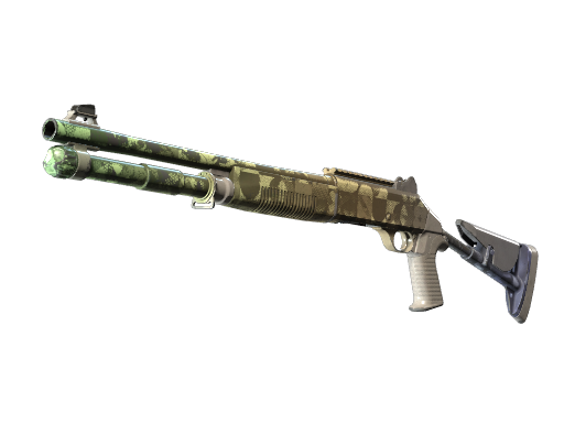 XM1014 | Halftone Shift (Field-Tested)