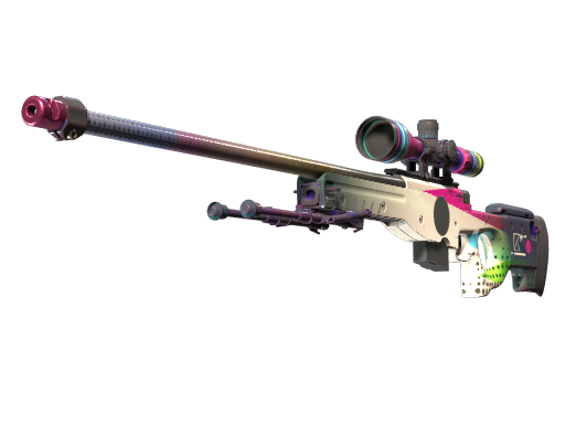 AWP | CMYK (Minimal Wear)