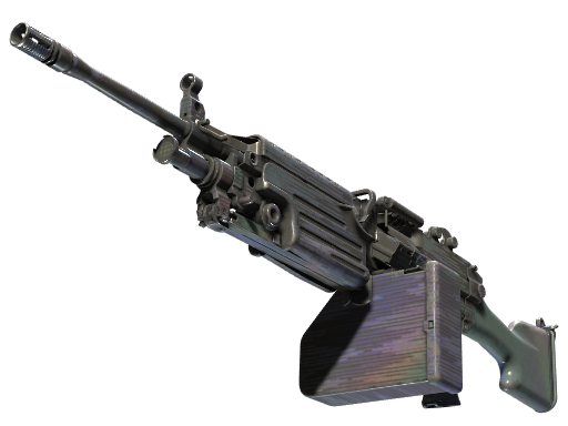 M249 | Spectrogram (Well-Worn)
