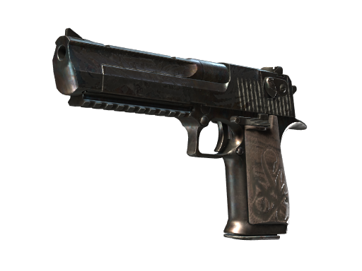 Desert Eagle | Calligraffiti (Well-Worn)