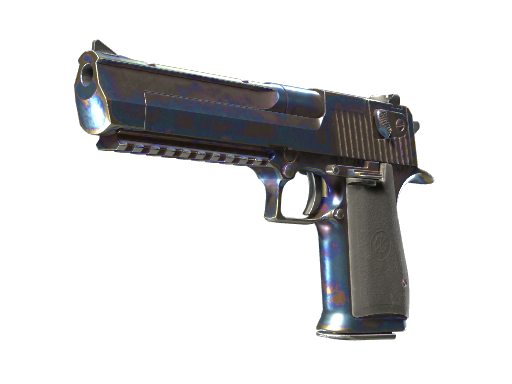 Desert Eagle | Heat Treated (Minimal Wear)