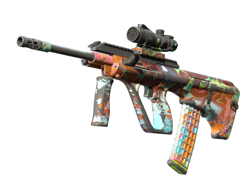 AUG | Eye of Zapems (Battle-Scarred)