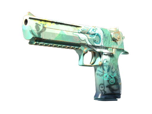 Desert Eagle | Tilted (Minimal Wear)