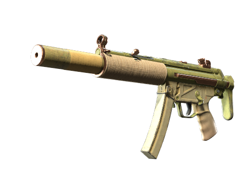 MP5-SD | Savannah Halftone (Field-Tested)