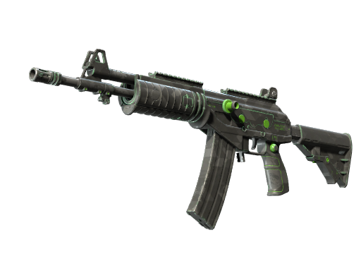 Galil AR | NV (Well-Worn)