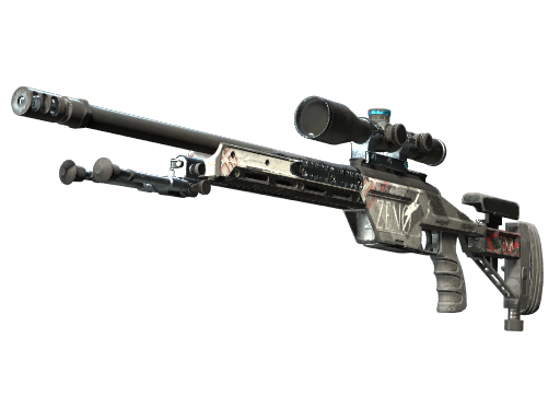 ssgt SSG 08 | Zeno (Factory New) - CS2 Item | Buy Now on BitSkins
