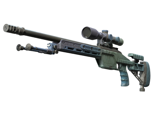 SSG 08 | Halftone Whorl (Minimal Wear)
