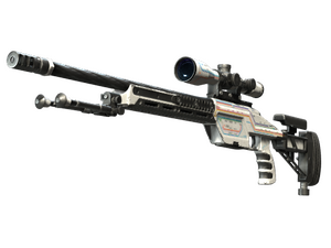 ST™ SSG 08 | Rapid Transit