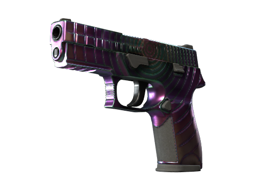 StatTrak™ P250 | Epicenter (Field-Tested)