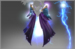 Autographed Skirt of the Guardian Construct