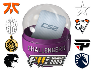 Shanghai 2024 Challengers Sticker Capsule