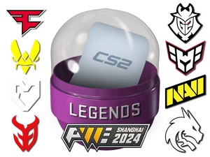 Shanghai 2024 Legends Sticker Capsule