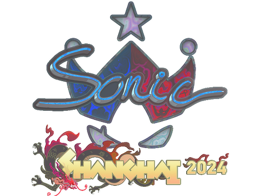 Buy Sticker Firestarter (Holo) – price from Buy skins on