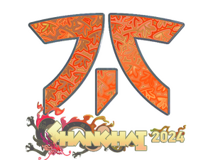 Sticker | Fnatic (Holo) | Shanghai 2024