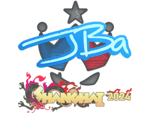 Sticker | JBa | Shanghai 2024