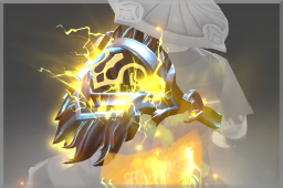 Corrupted Golden Mandate of the Stormborn
