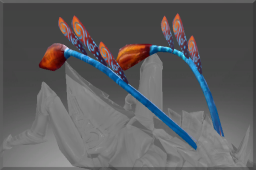 Heroic Antennae of the Master Weaver